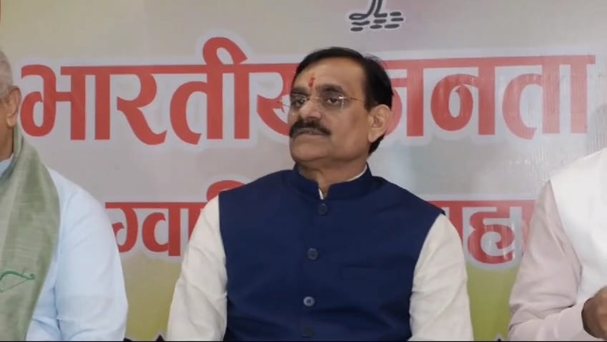 निगम-मंडल में जल्द होगी नियुक्ति! VD शर्मा ने दिए संकेत, कमलनाथ और दिग्विजय पर साधा निशाना, संघ की बैठक पर बयान देने से किया इनकार