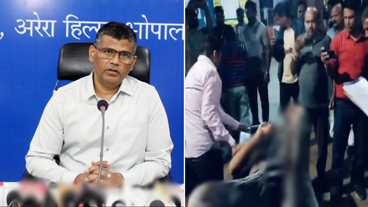 विजयपुर में उपचुनाव से पहले फायरिंग पर EC सख्त, बाहरी तत्वों को किया जाएगा सीमा से बाहर, निर्वाचन अधिकारी बोले- अफसरों की बढ़ाई गई गश्त