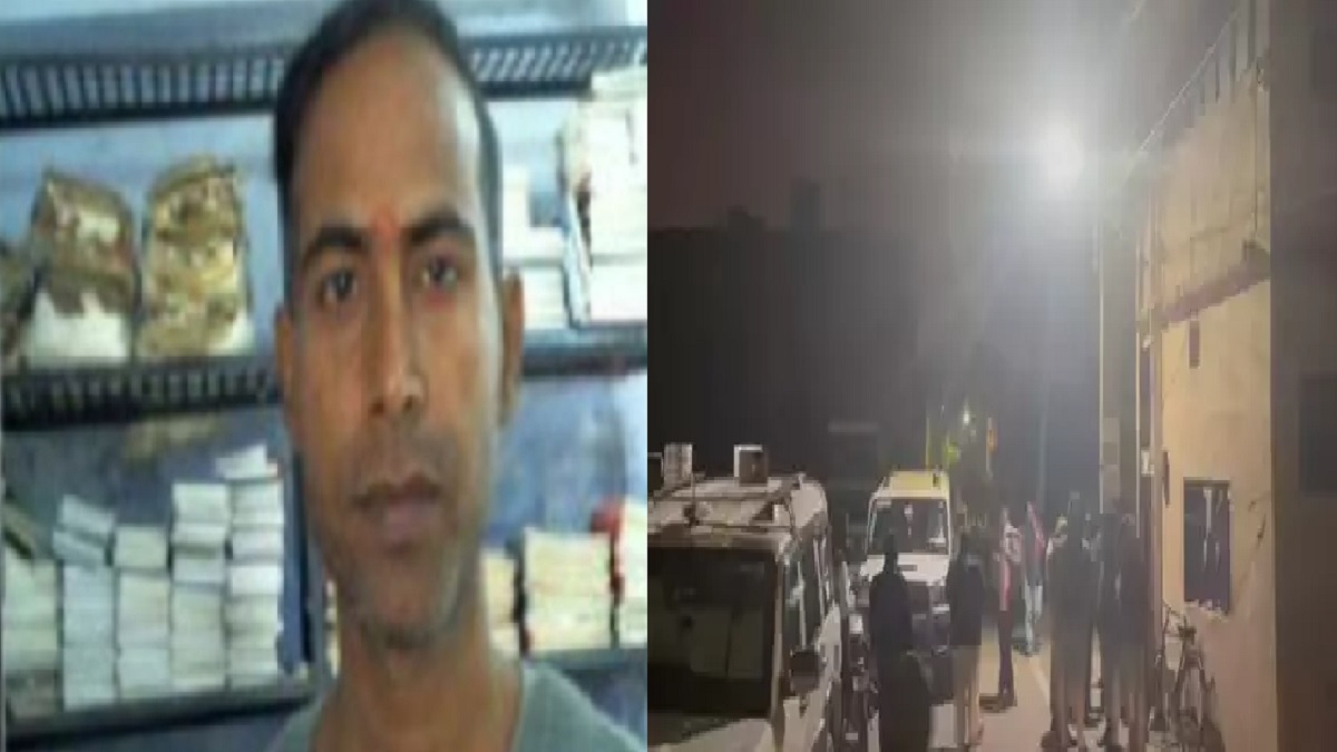 पटना में देर रात पुलिस और अपराधियों के बीच भारी मुठभेड़, STF ने कुख्यात लुटेरा अजय राय को मार गिराया