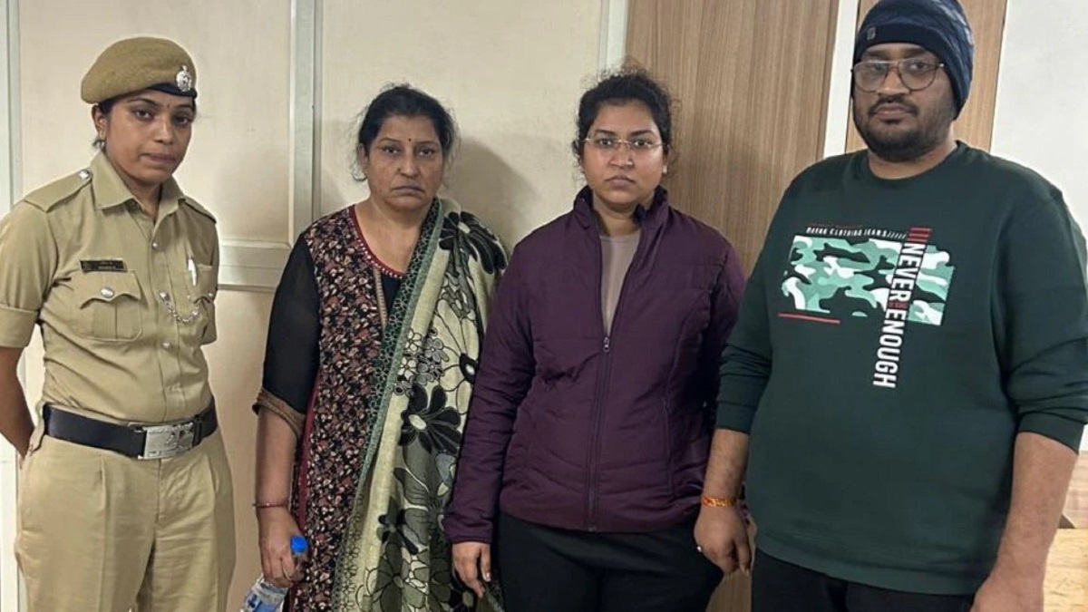 ‘वो अय्याश व्यक्ति था…तीन लड़कियों के साथ उसका…’, पूछताछ के दौरान निकिता ने अतुल सुभाष के खोले कई डार्क सीक्रेट