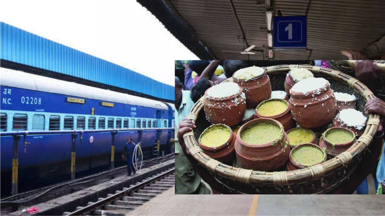 पुरी : सांसद ने ओडिशा के प्रमुख रेलवे स्टेशनों पर ‘अबढा’ वितरित करने का रखा प्रस्ताव