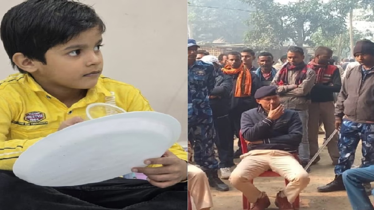 पैक्स चुनाव में मिली हार तो जीते कैंडिडेट के परिवार पर चढ़ा दिया ट्रैक्टर, मासूम की मौत, कई घायल
