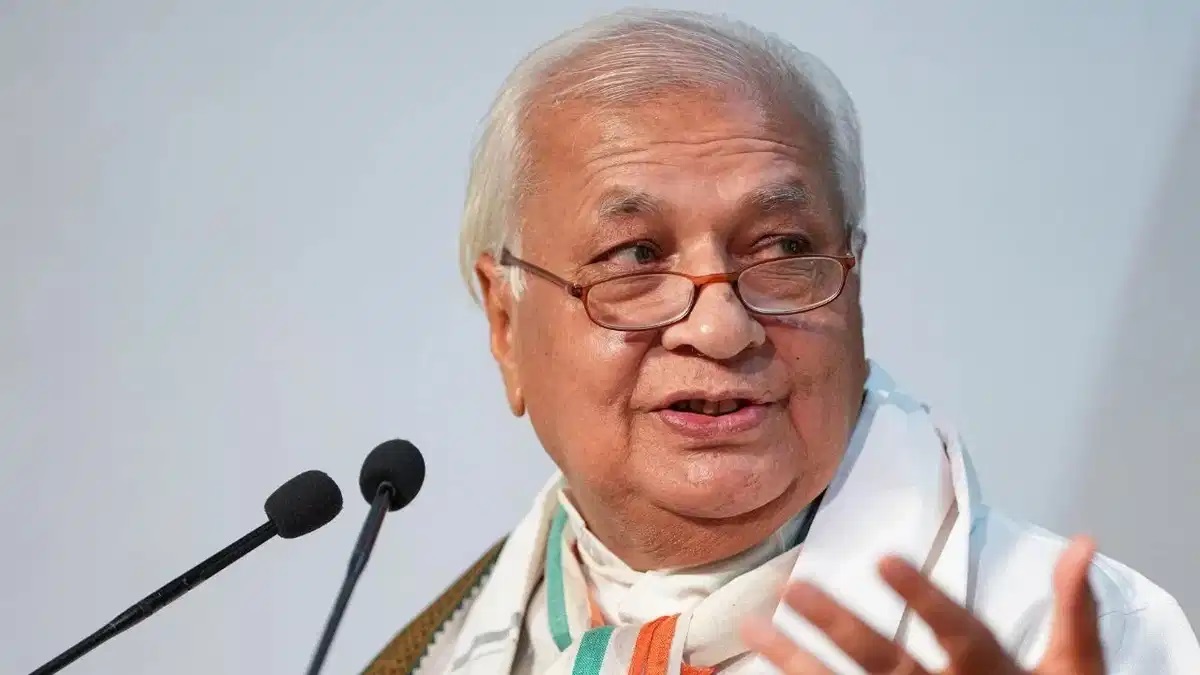 BIG BREAKING: बिहार के नए राज्यपाल बने आरिफ मोहम्मद खान, राजेंद्र विश्वनाथ आर्लेकर को भेजा गया केरल