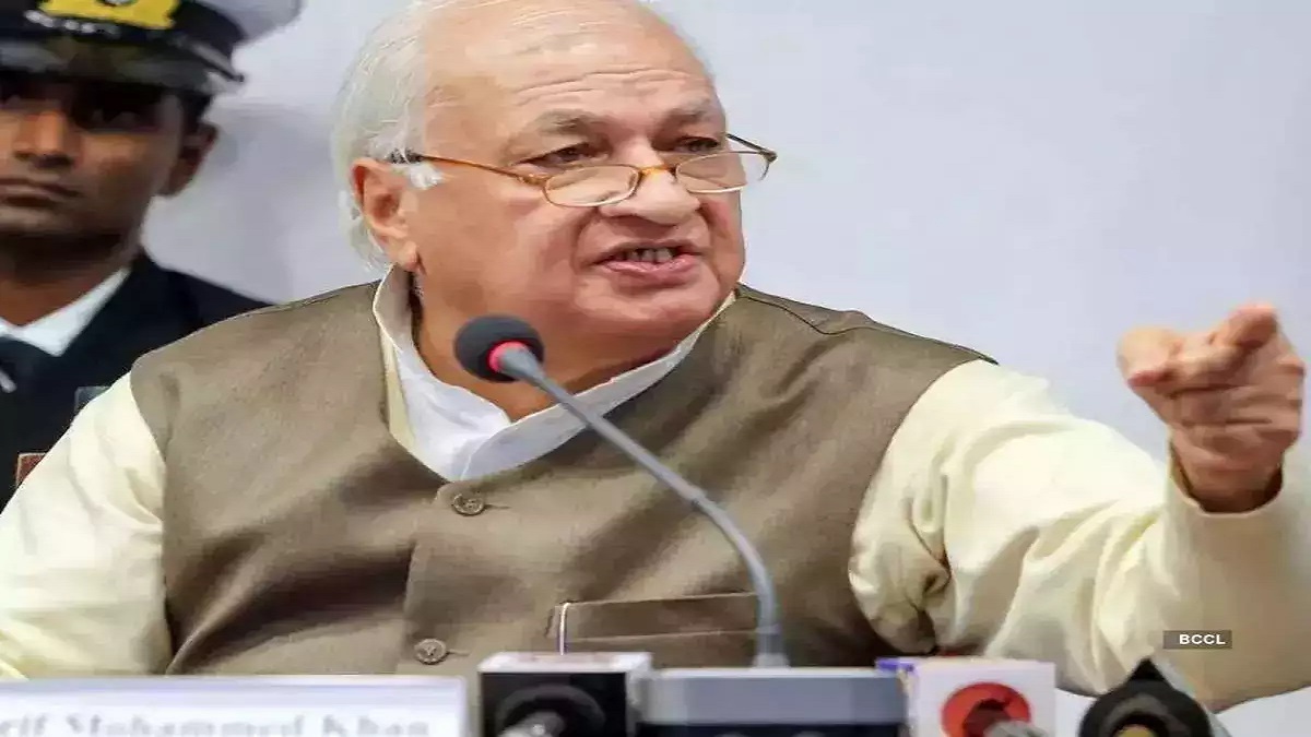 जानिए कौन हैं बिहार के नए राज्यपाल आरिफ मोहम्मद खान? विवादों से रहा है गहरा नाता, बसपा, कांग्रेस और बीजेपी हर पार्टी में हुए शामिल और दिया इस्तीफा