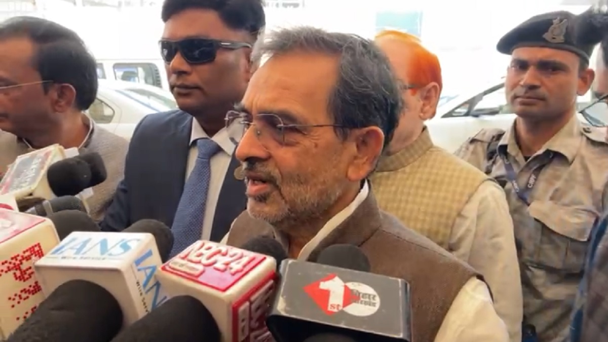 ‘कोई फर्क नहीं पड़ने वाला’, सांसद उपेंद्र कुशवाहा का ‘वन नेशन वन इलेक्शन’ पर बड़ा बयान