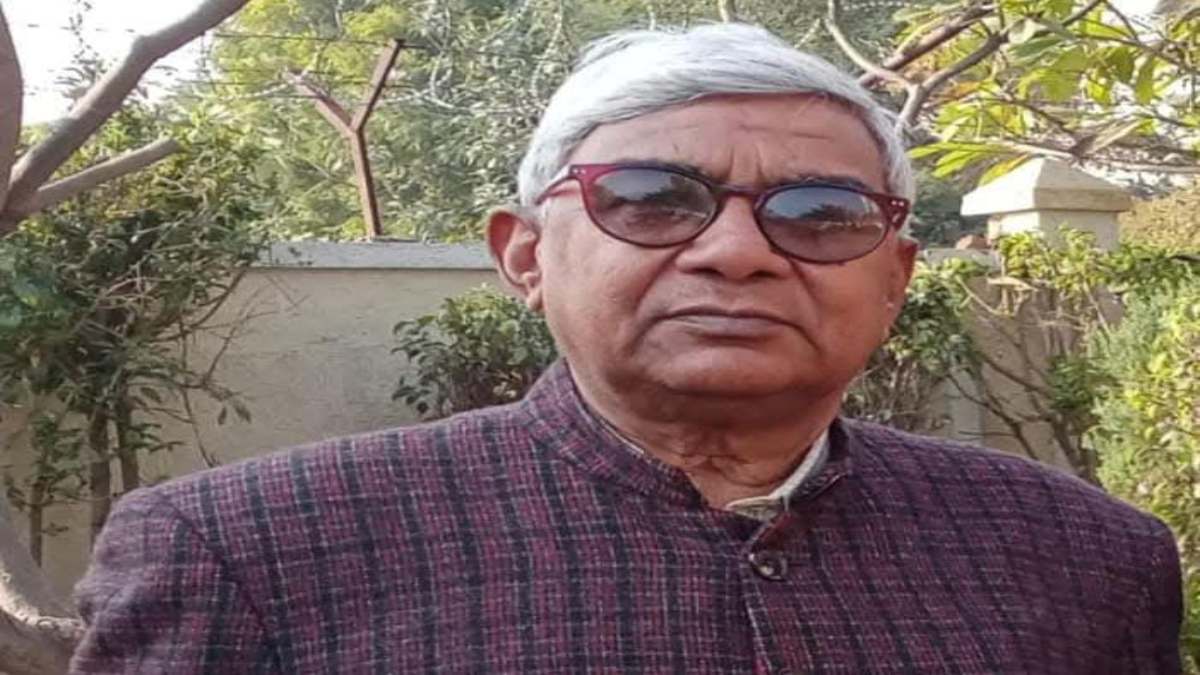 BREAKING : कांग्रेस नेता ने किया सुसाइड, मफलर से फंदा बनाकर दे दी जान…