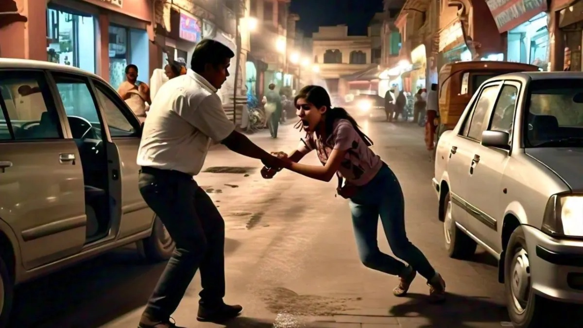 Patna News: पटना में कार सवार बदमाशों ने स्कूल जा रही छात्रा को किया किडनैप, थाने पहुंचे परिजन