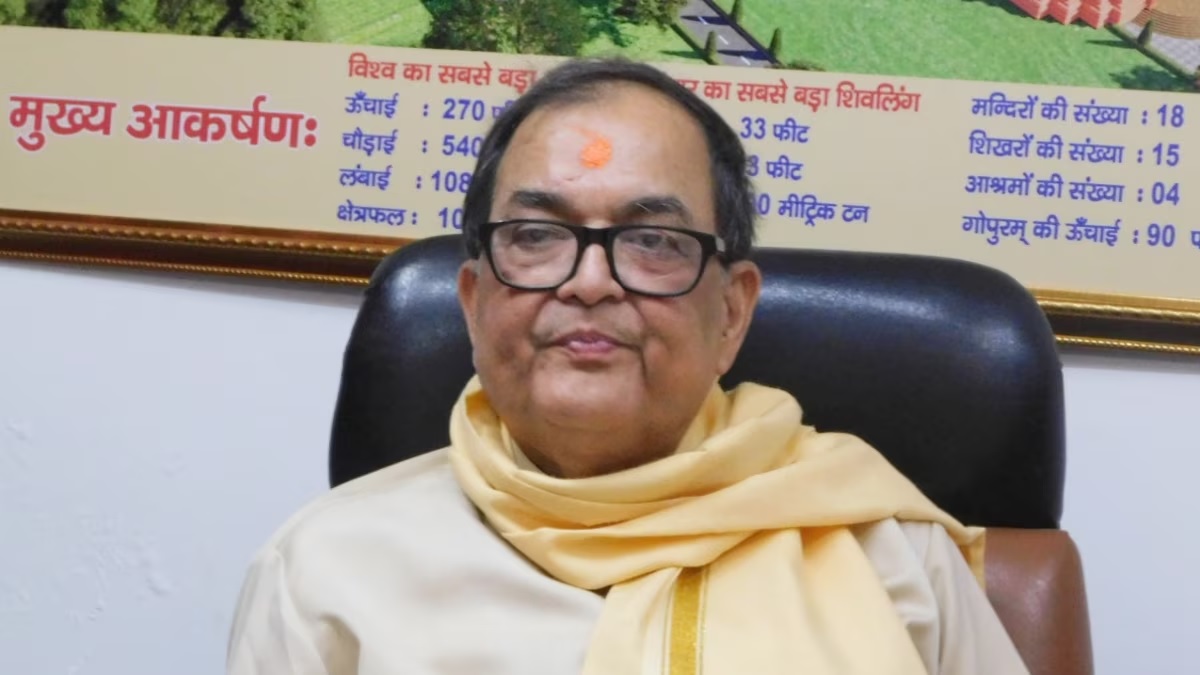 BIG BREAKING: महावीर मंदिर न्यास बोर्ड के अध्यक्ष और पूर्व IPS अधिकारी किशोर कुणाल का हार्ट अटैक से निधन