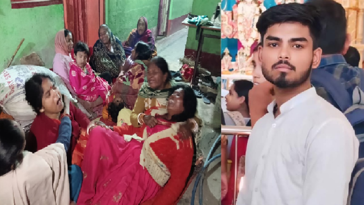 मनेर में लूटपाट के दौरान पार्षद के भतीजे की गोली मारकर की हत्या, शोकाकुल परिवार से मिलने पहुंचे उपेंद्र कुशवाहा