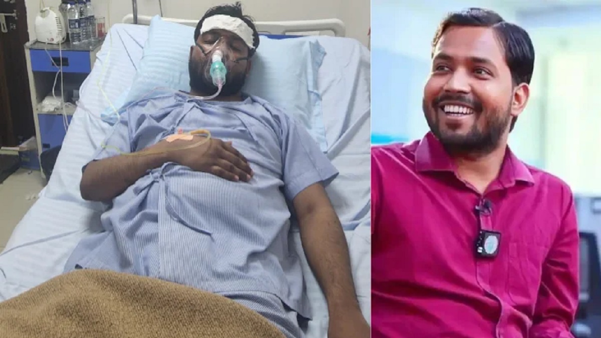 Big Breaking: गिरफ्तारी की अफवाह के बाद खान सर की बिगड़ी तबीयत, अस्पताल में भर्ती