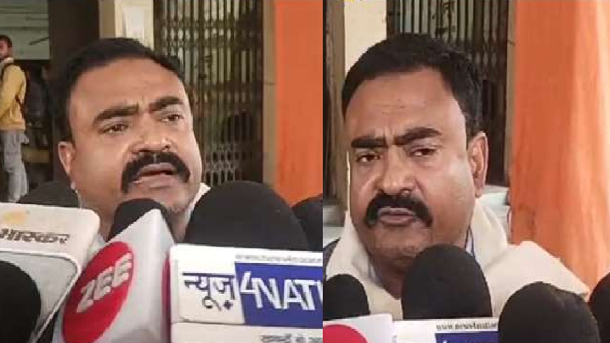 पुलिस के सामने पलट गए गुरु रहमान! कहा- न पेपर लीक हुआ ना धांधली, तो फिर किस बात का कर रहे हैं विरोध?