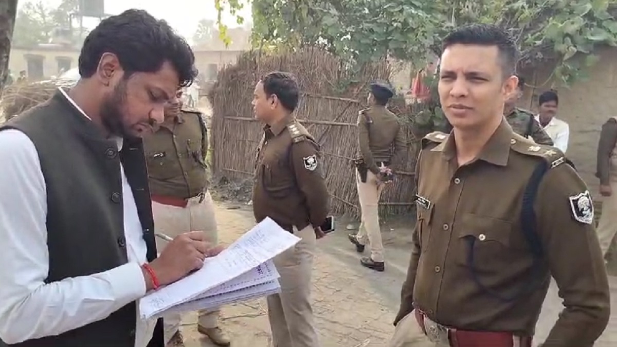 गोपालगंज में चाकू गोदकर चौकीदार की हत्या, शादी समारोह से लौटते समय अज्ञात अपराधियों ने दिया घटना को अंजाम