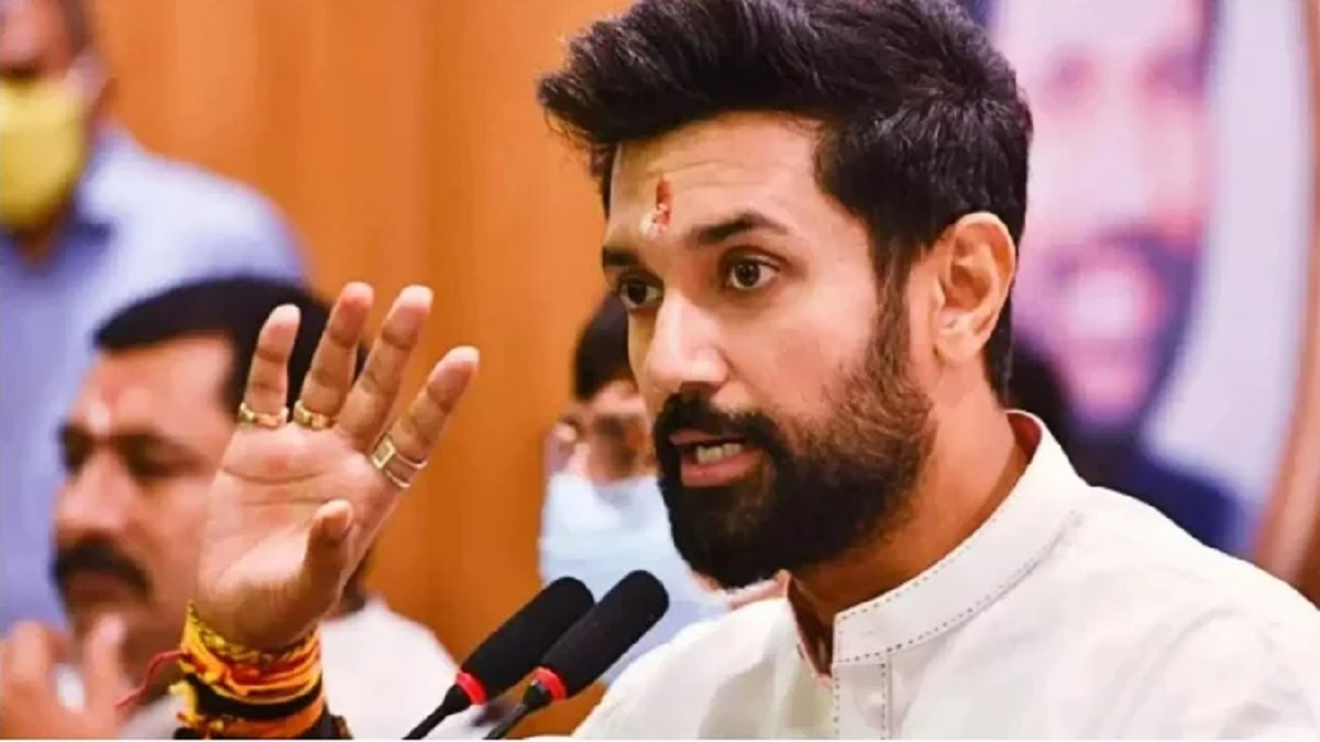 चिराग पासवान ने बताया सीएम नीतीश और तेजस्वी यादव में फर्क, मोहन भागवत को लेकर कही ये बात