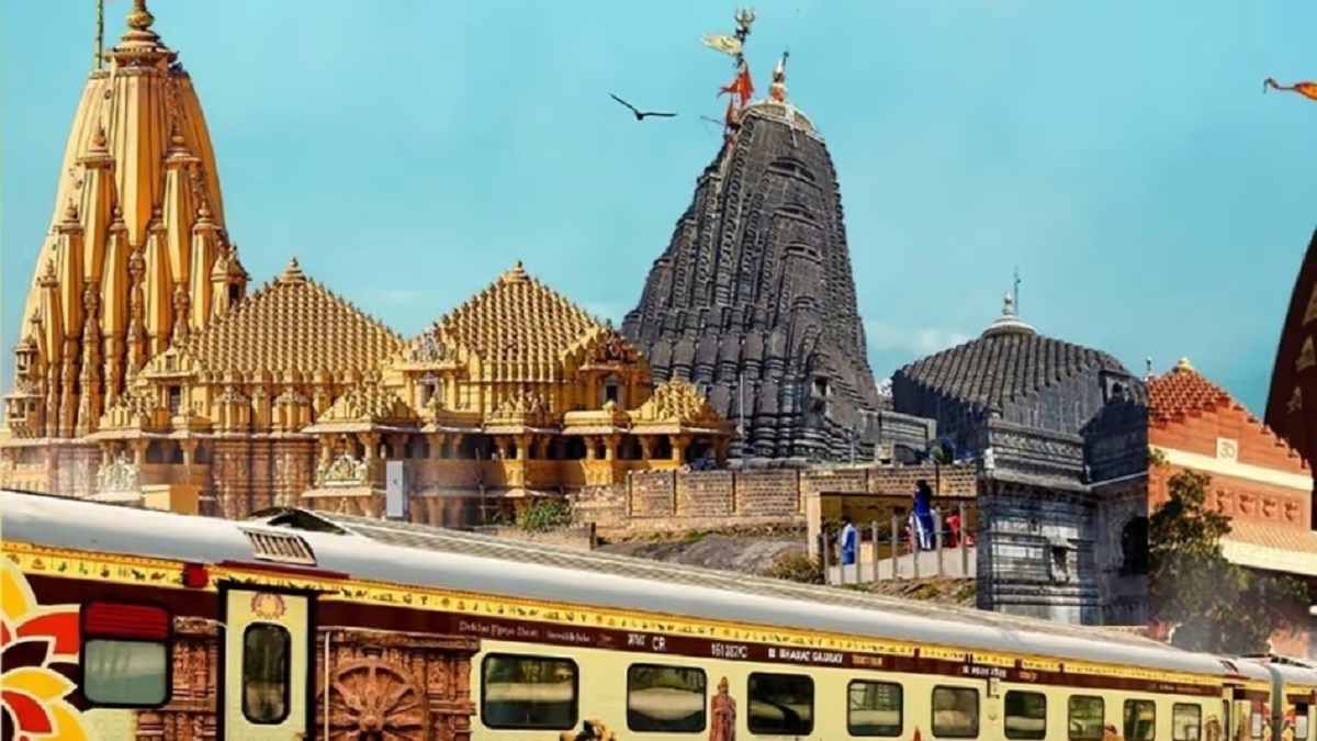 बिहार वासियों के लिए IRCTC का खास ऑफर, 12 रात और 13 दिनों के ज्योतिर्लिंग यात्रा पैकेज का ऐलान, जानें कीमत?