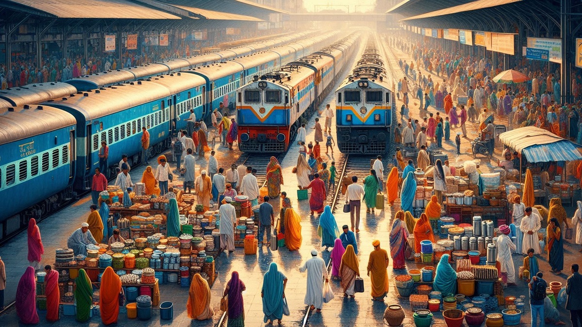 Maha Kumbh Special Train: महाकुंभ के लिए पटना से चलेंगी 12 स्पेशल ट्रेनें, जानें कब शुरू होगी कौन सी गाड़ी?