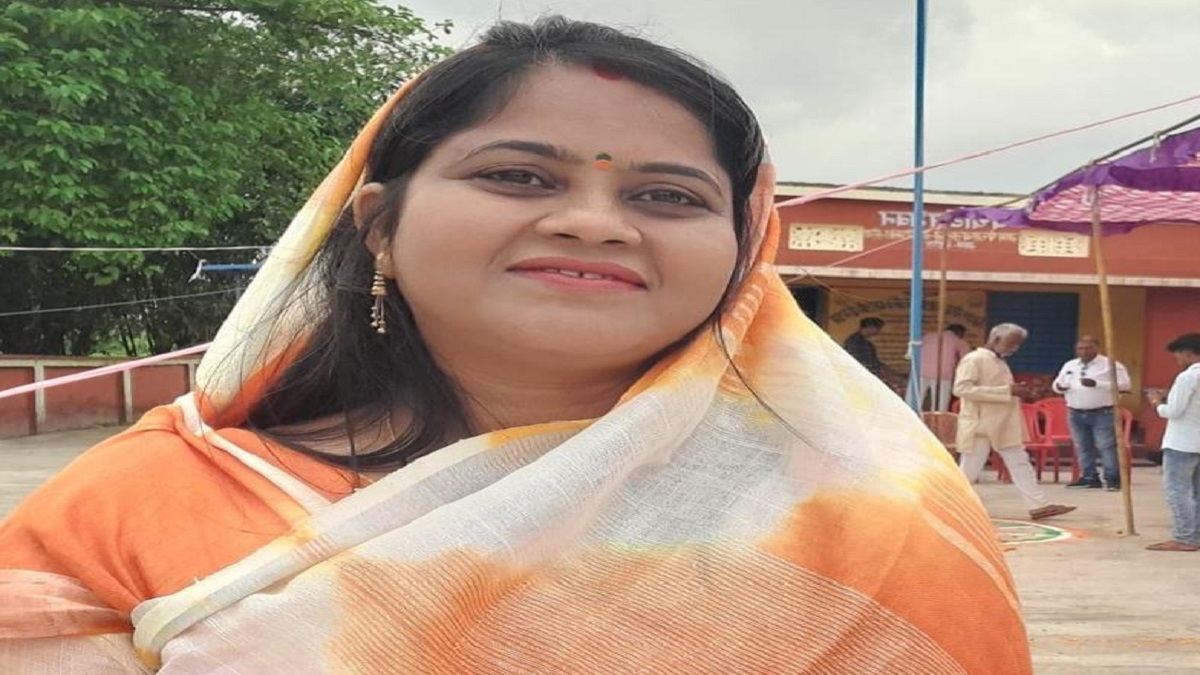 सारण की डेवढ़ी महिला मुखिया प्रियंका सिंह को मिलेगा राष्ट्रपति पुरुस्कार, अन्य पंचायतों के लिए बनी एक मिसाल