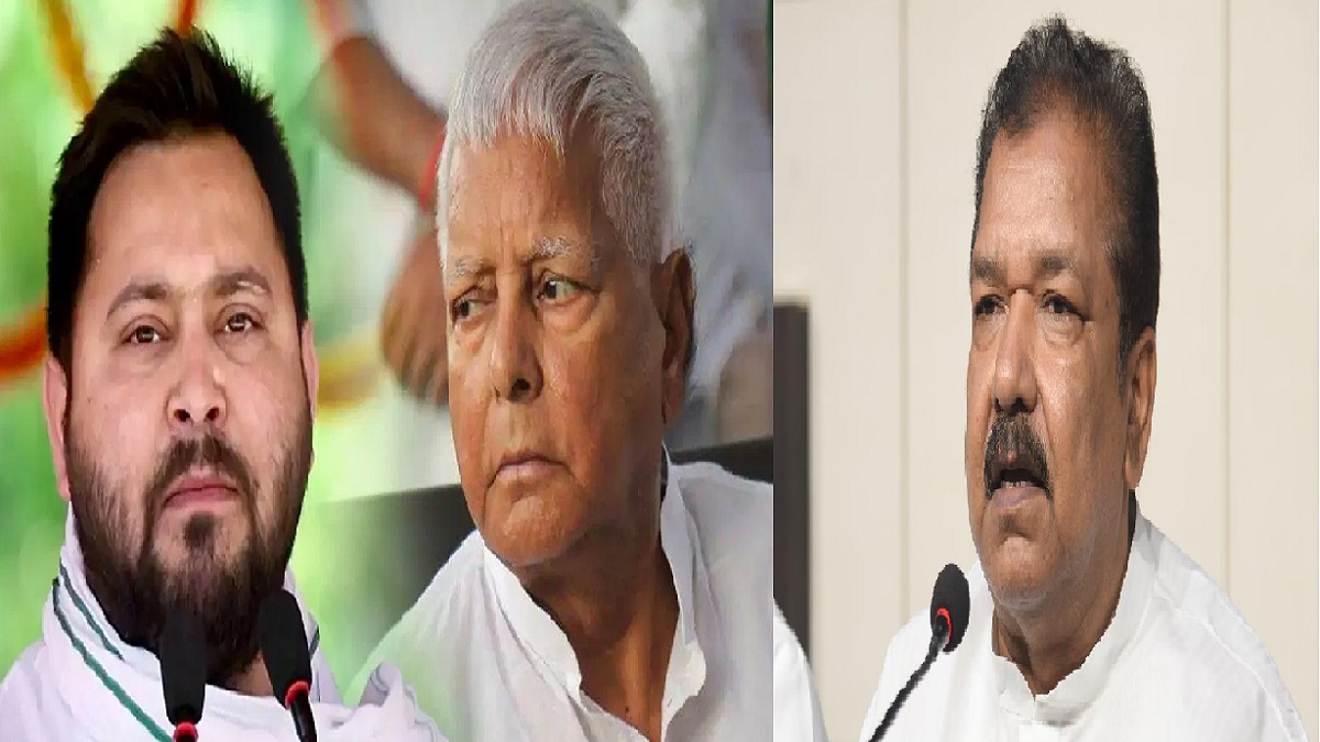 ‘अपने बाबूजी के घर से पैसा लाकर देंगे’, दिलीप जायसवाल का तेजस्वी यादव पर बड़ा हमला, कहा- कोई फायदा नहीं होगा…