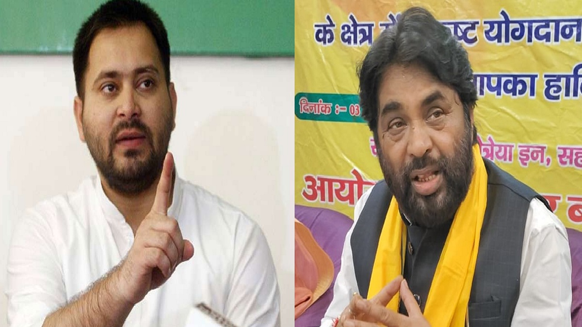 ‘जो आदमी पढ़ा लिखा नहीं है…’, नवल किशोर का तेजस्वी यादव पर बड़ा हमला, जानें पूरा मामला?