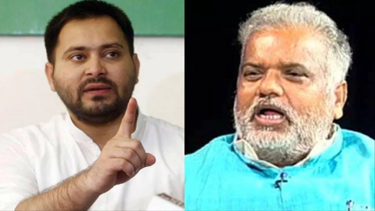 ‘तेजस्वी यादव में…साहस नहीं’, नेता प्रतिपक्ष पर श्रवण कुमार का बड़ा हमला, कहा- 2025 में कर दिया जाएगा इलाज