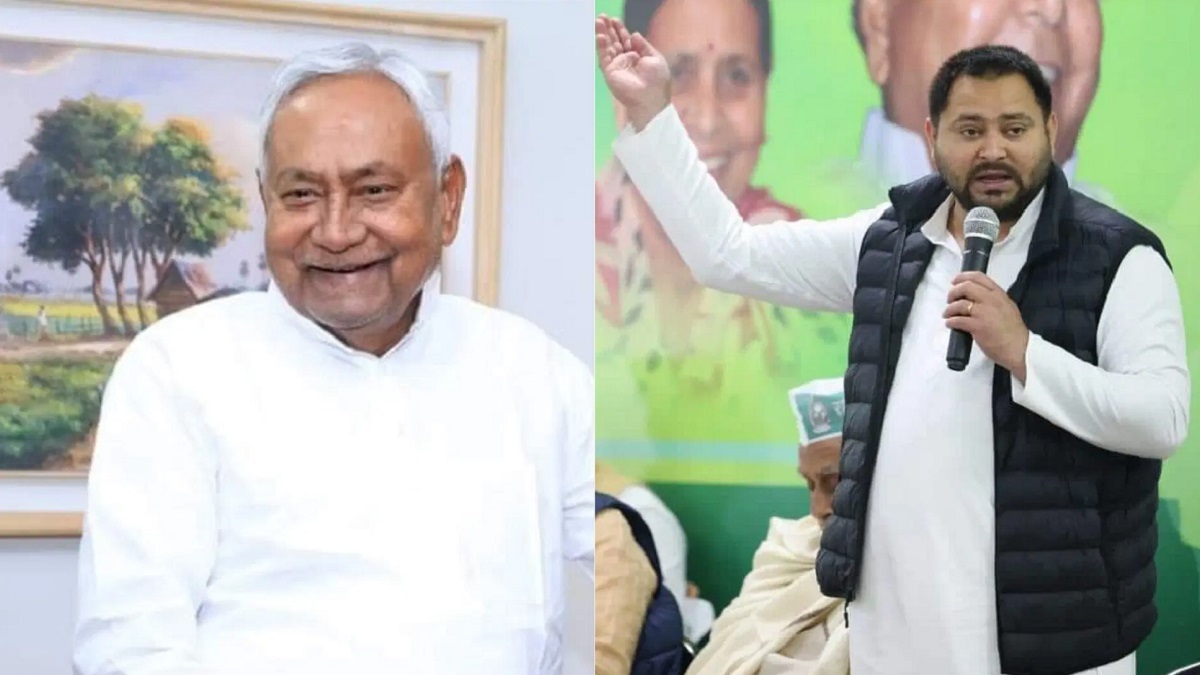 कटिहार पहुंचे तेजस्वी यादव ने शराब से हो रही मौतों को लेकर बिहार सरकार पर बोला हमला, CM नीतीश से कर दी ये बड़ी मांग