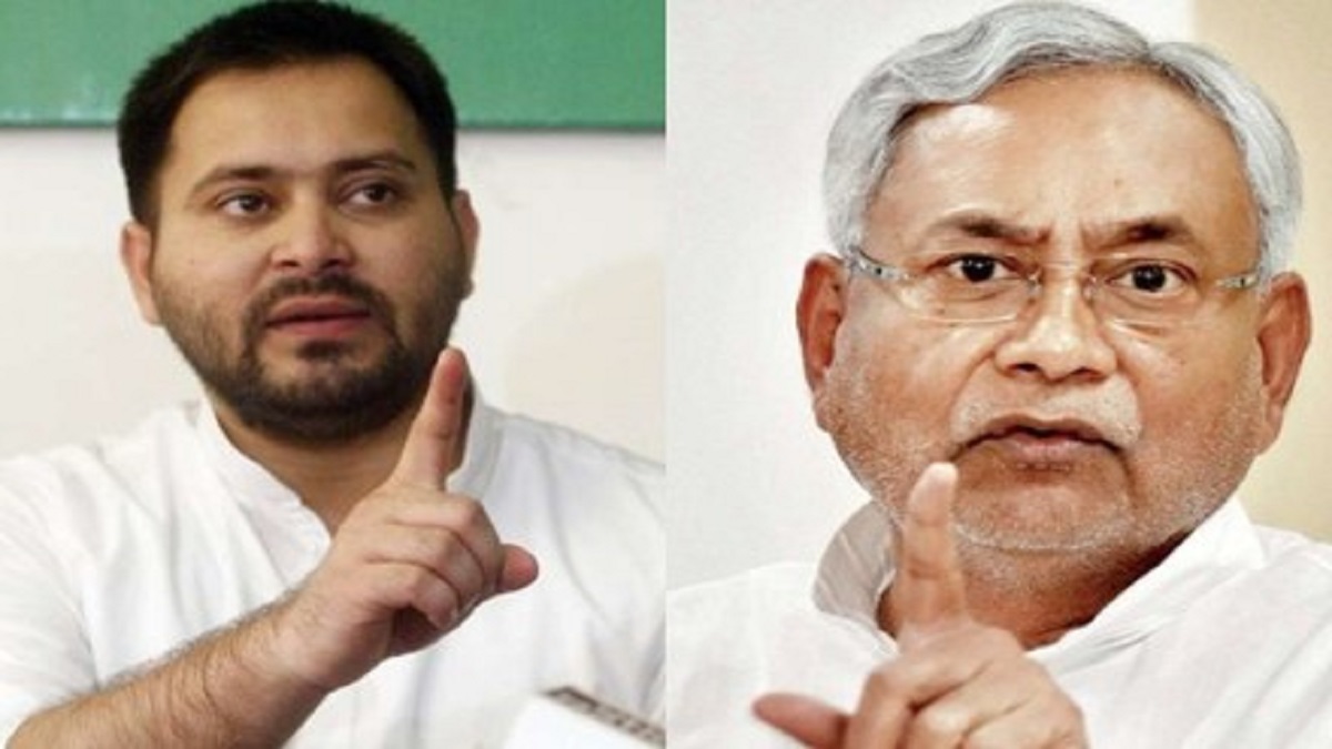 लालू के बाद तेजस्वी यादव ने सीएम नीतीश को लेकर दिया विवादित बयान, बिहार में छिड़ सकती है नई जंग…
