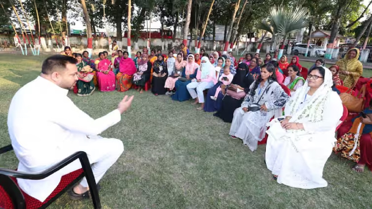 ‘हमारी सरकार बनी तो…’, फ्री बिजली और ‘माई बहन मान योजना’ के बाद तेजस्वी ने अब सीमांचल के लिए कर दिया ये बड़ा ऐलान