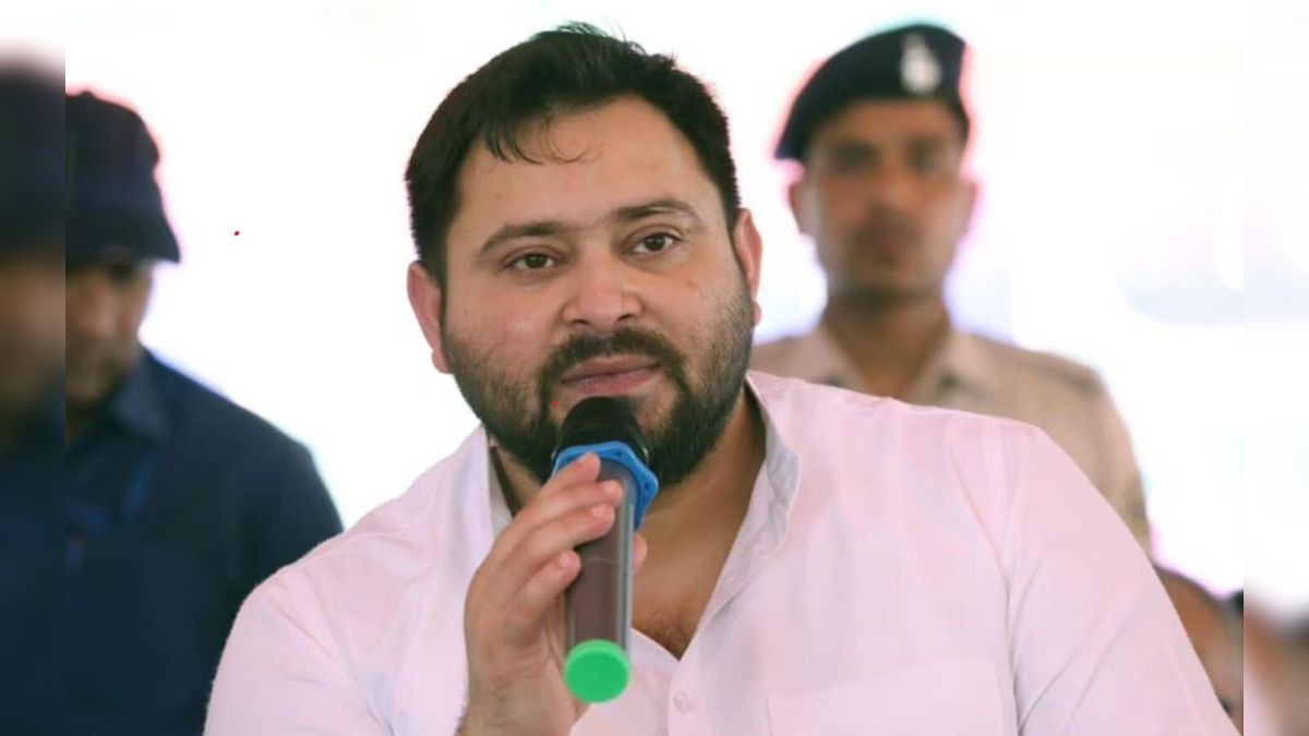 ‘क्या मतलब हुआ? आज ‘एक देश एक चुनाव’ की बात कर रहे हैं, कल को…’, तेजस्वी यादव का बीजेपी और RSS पर बड़ा हमला