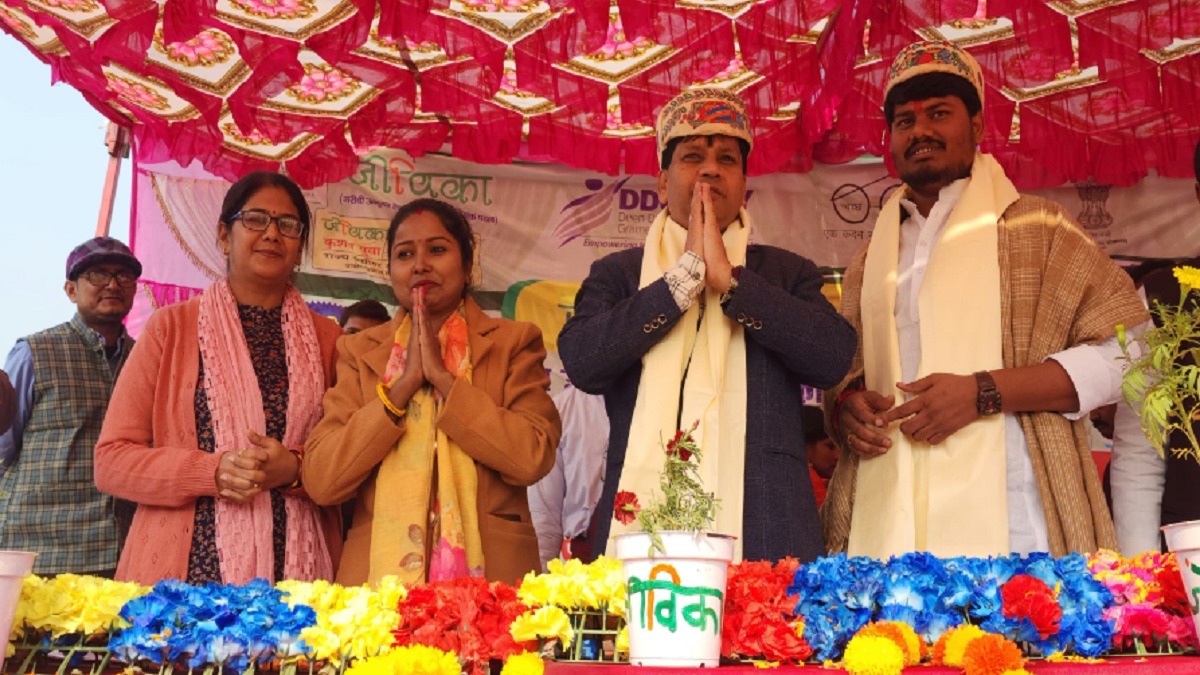 दरभंगा में हुआ भव्य रोजगार मेला का आयोजन, 634 युवाओं का निबंधन, 262 अभ्यर्थियों का सीधी भर्ती के लिए  हुआ चयन