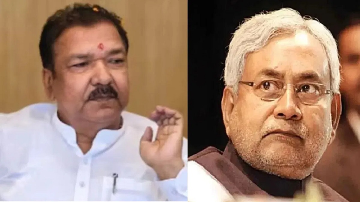 सीएम नीतीश को भारत रत्न देने की मांग पर दिलीप जायसवाल का बड़ा बयान, कहा- गिरिराज सिंह ने जो मांग किया है…