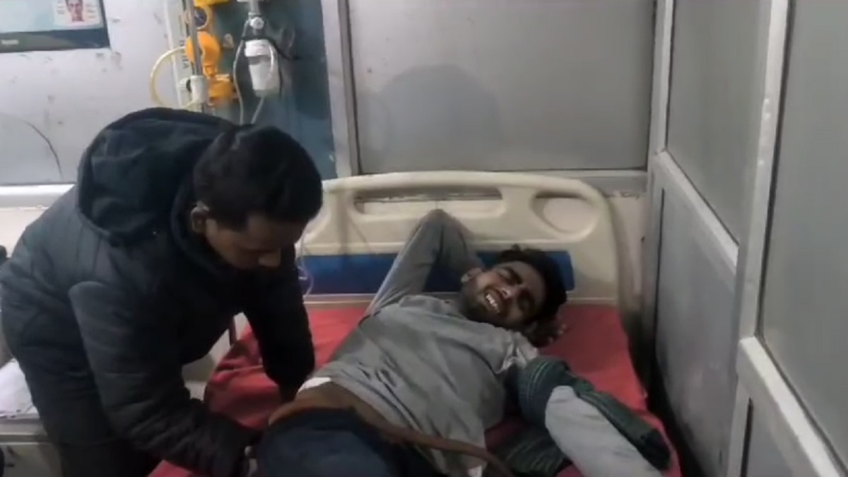 दोस्त-दोस्त ना रहा….पैसे के लेन देन में दोस्त ने साथी युवक को मारी गोली, गंभीर हालत में इलाज जारी