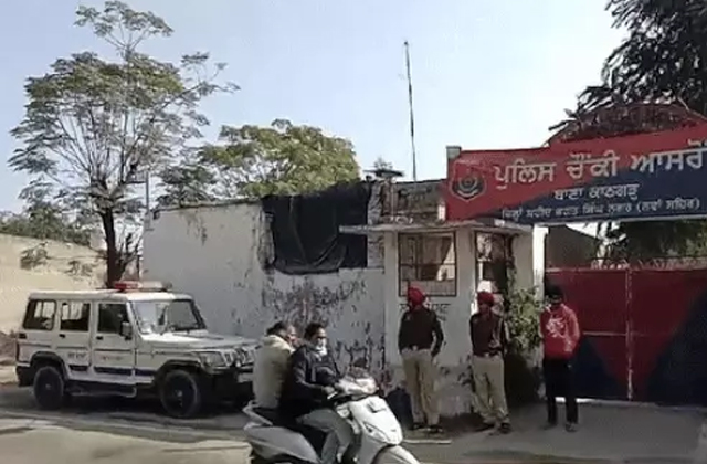 पंजाब : अब नवांशहर में पुलिस चौकी के पास मिली संदिग्ध वस्तु
