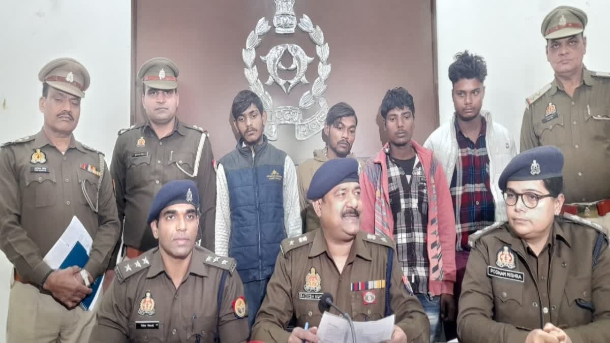 बुरे फंसे सनी और बॉबी! गाजियाबाद पुलिस ने किया गिरफ्तार, जानें पूरा मामला