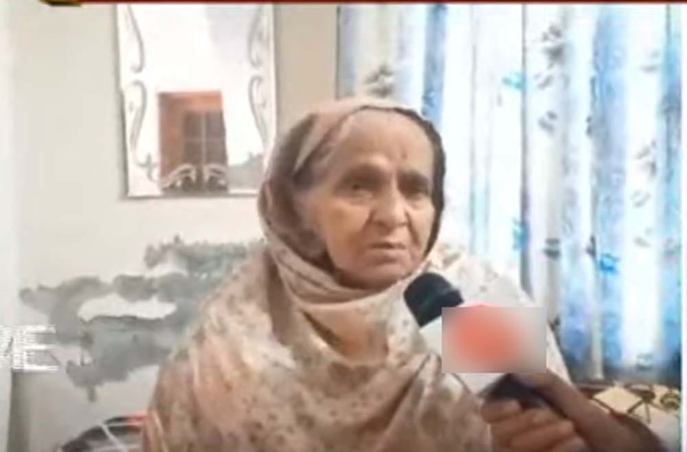 सुखबीर सिंह बादल पर हमला करने वाले नारायण सिंह की पत्नी आईं मीडिया में सामने, जानिए क्या कहा