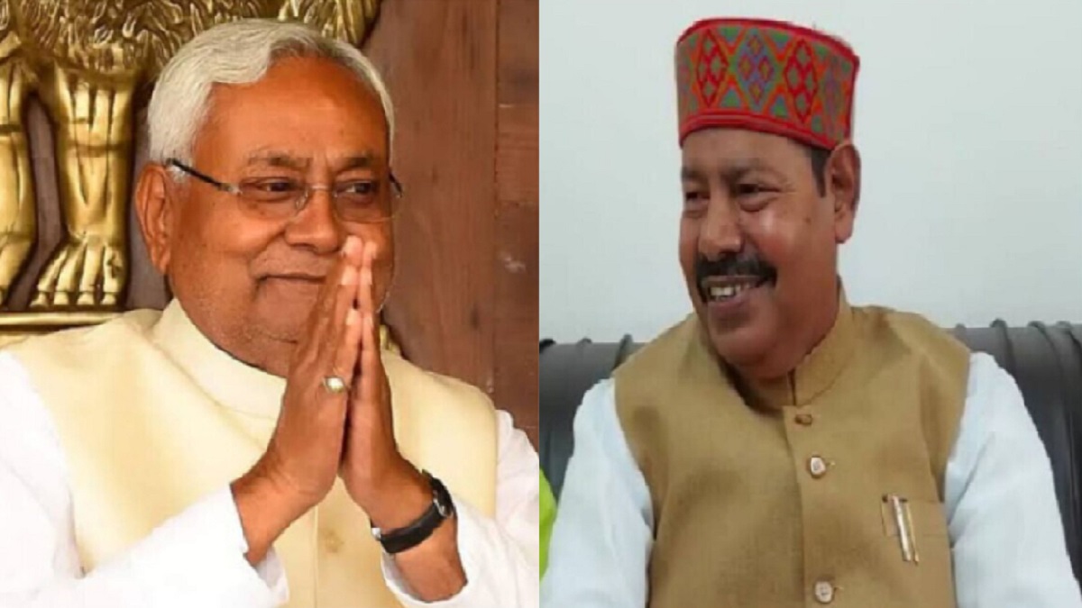 ‘नीतीश की उम्र हो चुकी है…तेजस्वी को आशीर्वाद देकर चले जाएंगे’, राजद विधायक भाई वीरेंद्र ने कहा, यदि वे NDA में असहज…