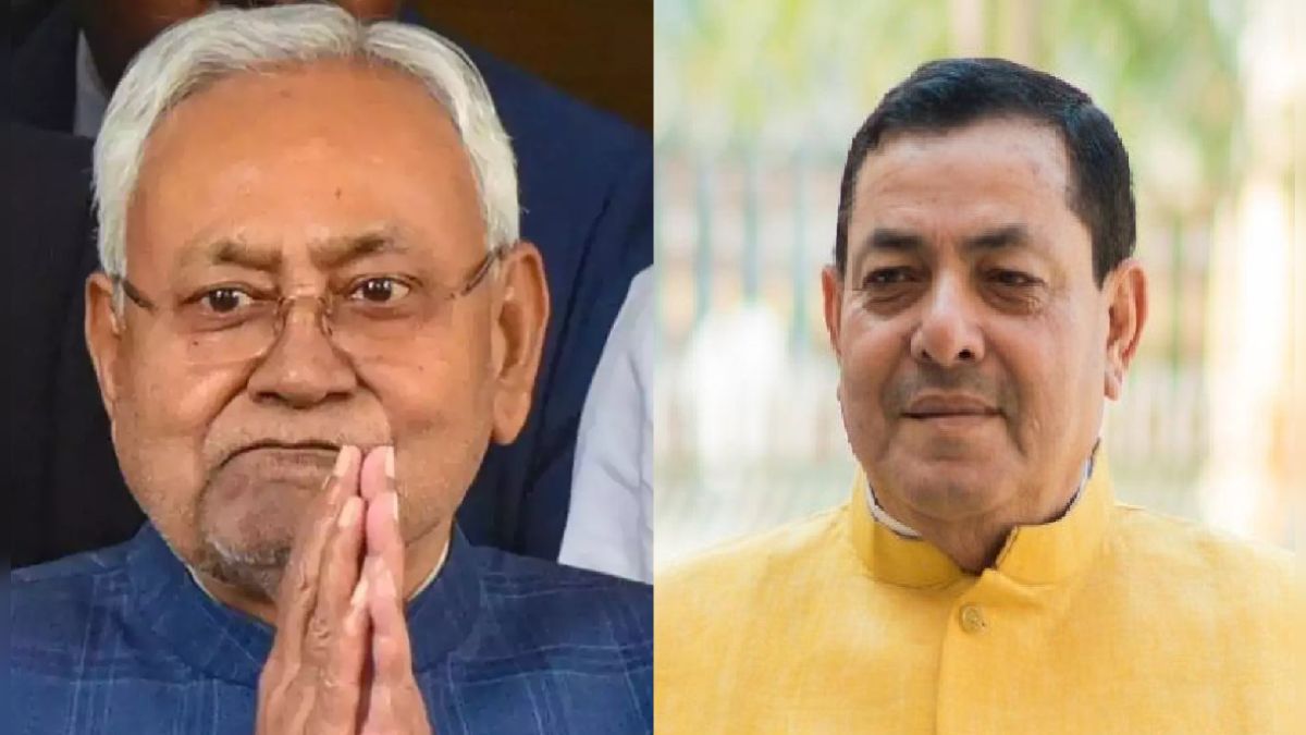 ‘न पानी है, न बीज है लेकिन सूबे के राजा…’, विधान पार्षद महेश्वर सिंह ने मुख्यमंत्री की प्रगति यात्रा पर उठाया सवाल
