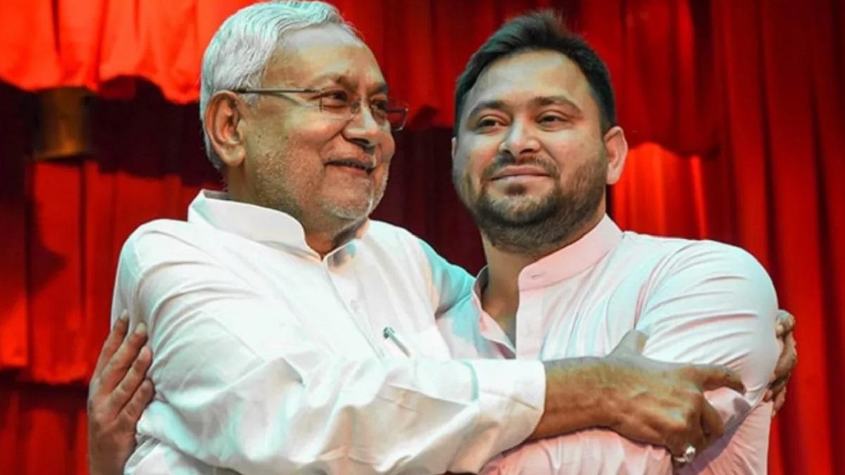 नीतीश कुमार के लिए दरवाजे खुले हैं या बंद? तेजस्वी यादव ने मुख्यमंत्री को लेकर कह दी ये बड़ी बात