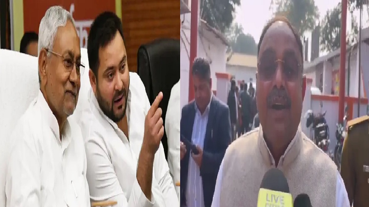 ‘मुंगेरीलाल का सपना नहीं देखे राजद’, नीतीश कुमार के पलटने वाले बयान पर मंत्री संतोष कुमार सिंह ने कही ये बात…