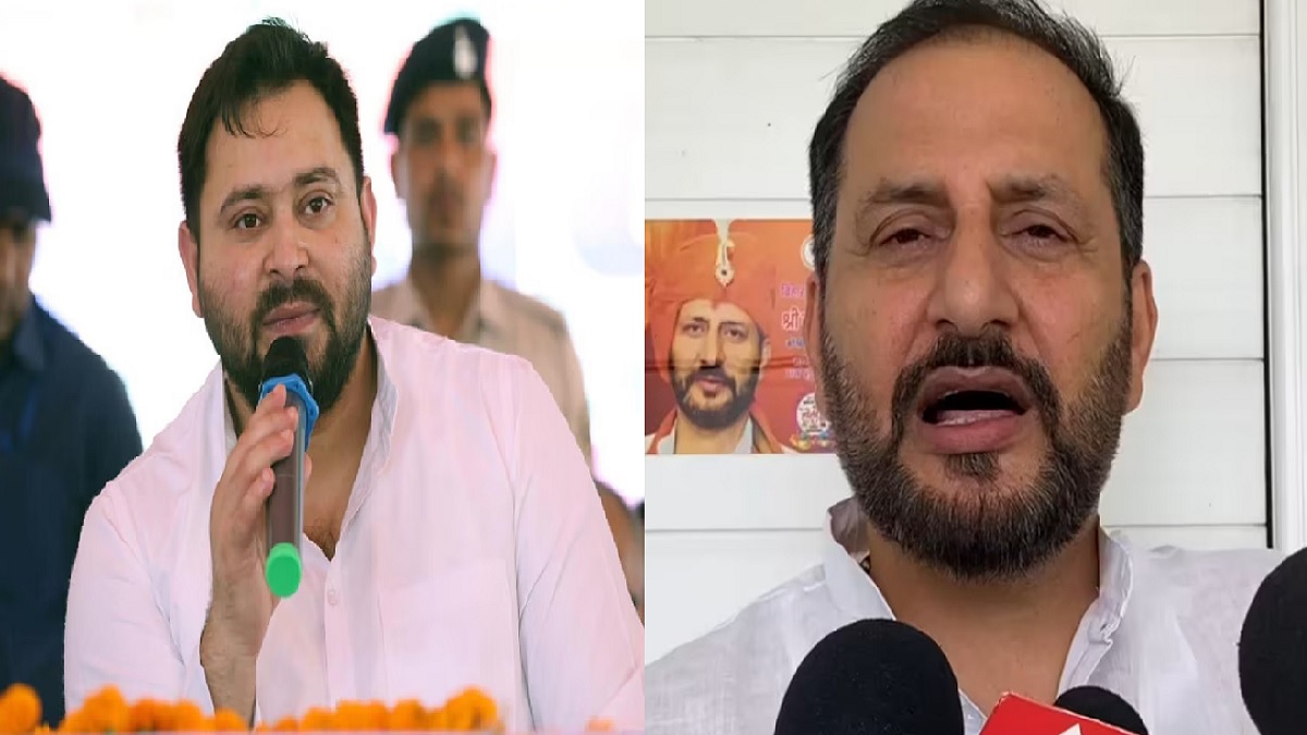 ‘उस समय कहां थे तेजस्वी यादव, जब बिहार के लोग…’ नेता प्रतिपक्ष के यात्रा पर नीरज कुमार सिंह बबलू ने कसा तंज, कहा- अब कोई मतलब नहीं…