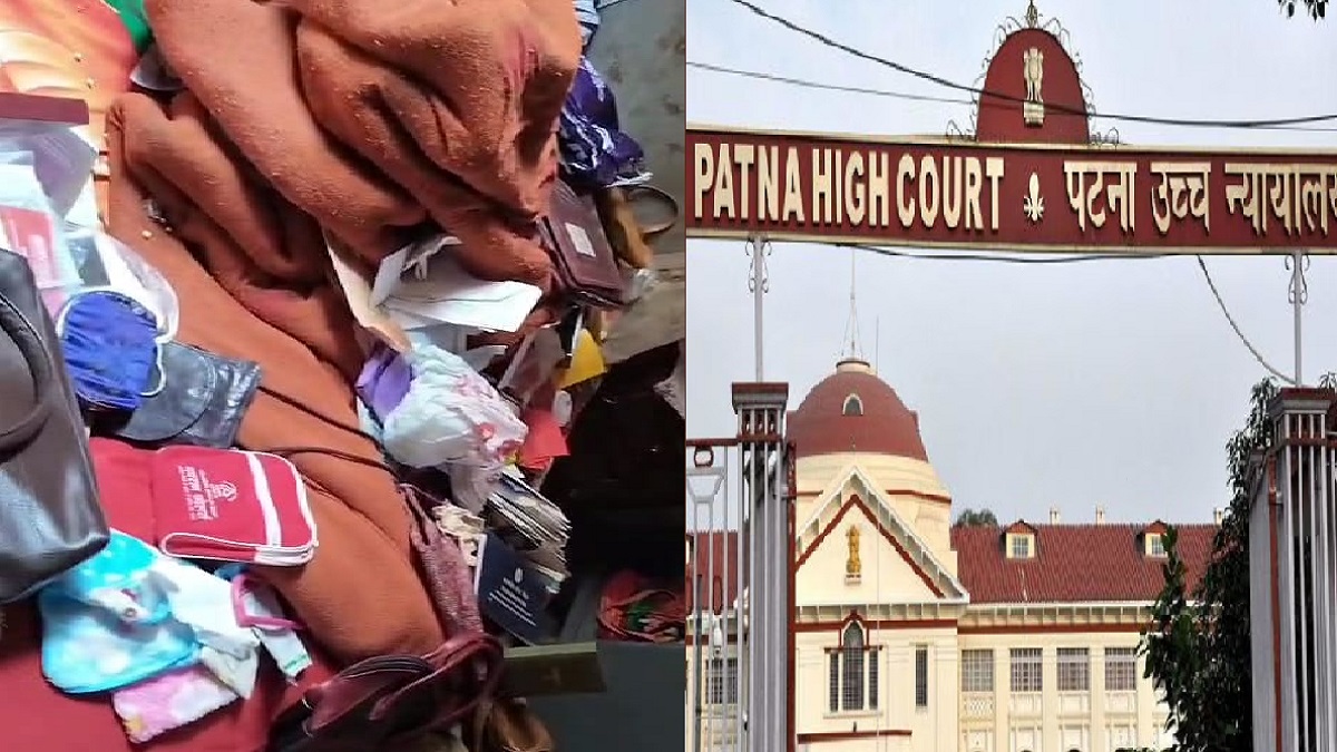 राजधानी पटना में बेखौफ अपराधियों का तांडव, HC के सरकारी वकील की बेटी को बंधक बनाकर उड़ाया लाखों का माल