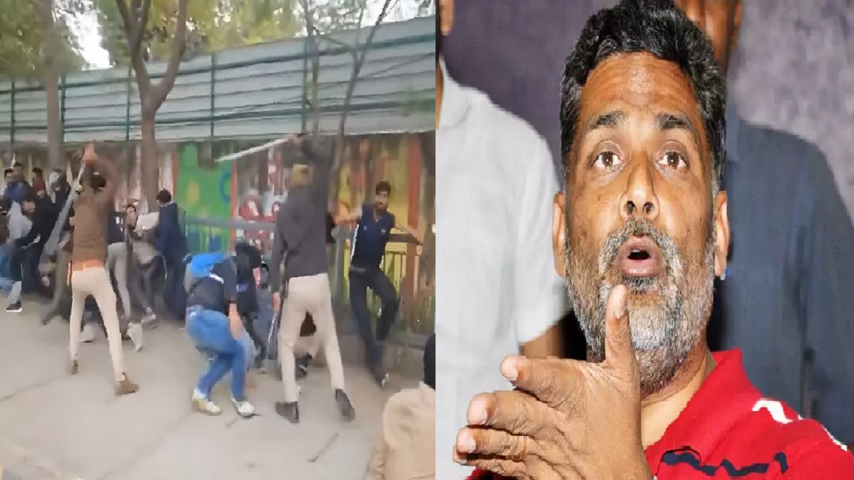 BPSC अभ्यर्थियों पर लाठीचार्ज करने से आग बबूला हुए पप्पू यादव ने कर दिया ये बड़ा ऐलान, एक अभ्यर्थी कर चुका है आत्महत्या