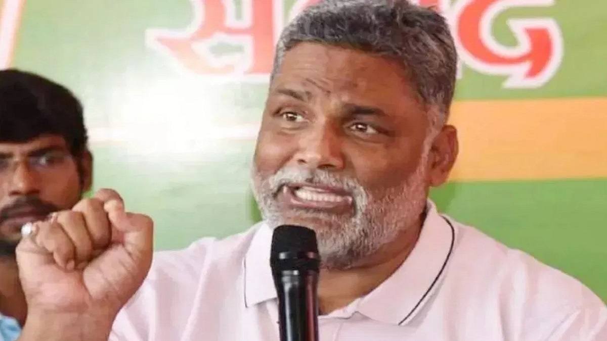 ‘BJP निगल गई है नीतीश कुमार के सारे सिद्धांत’, पप्पू यादव का मुख्यमंत्री पर बड़ा हमला, कहा- गांधी के नाम पर गोडसे का…