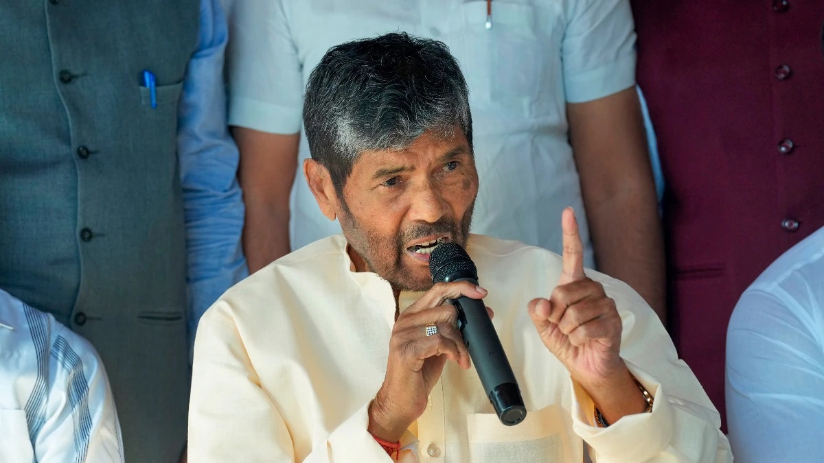बिहार चुनाव और NDA को लेकर पशुपति पारस का बड़ा ऐलान, CM नीतीश के खिलाफ दी आंदोलन की चेतावनी