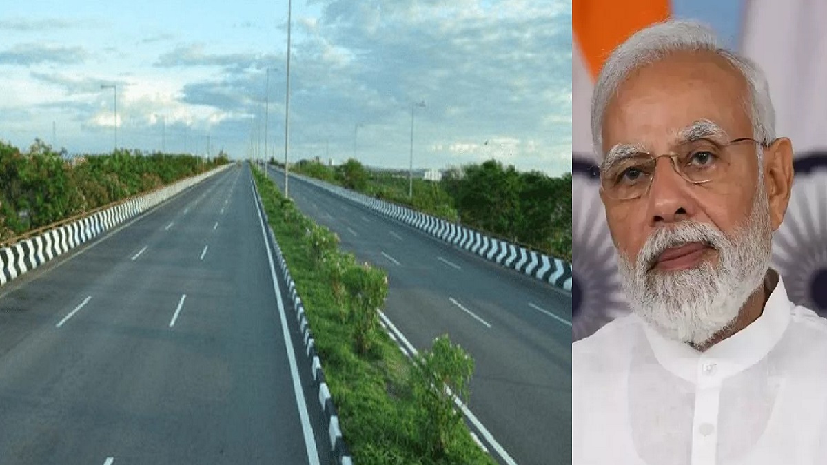 पीएम मोदी ने बिहार को दी बड़ी सौगात, 3,900 करोड़ की लागत से पटना में तैयार होगा फोरलेन हाईवे
