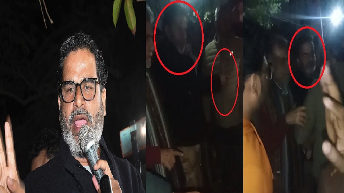 BPSC छात्रों के साथ हुए बदसलूकी मामले पर प्रशांत किशोर ने दी सफाई, कहा- मैं तो उनकी मदद के लिए गया था, लेकिन वहां पर दो लोग…