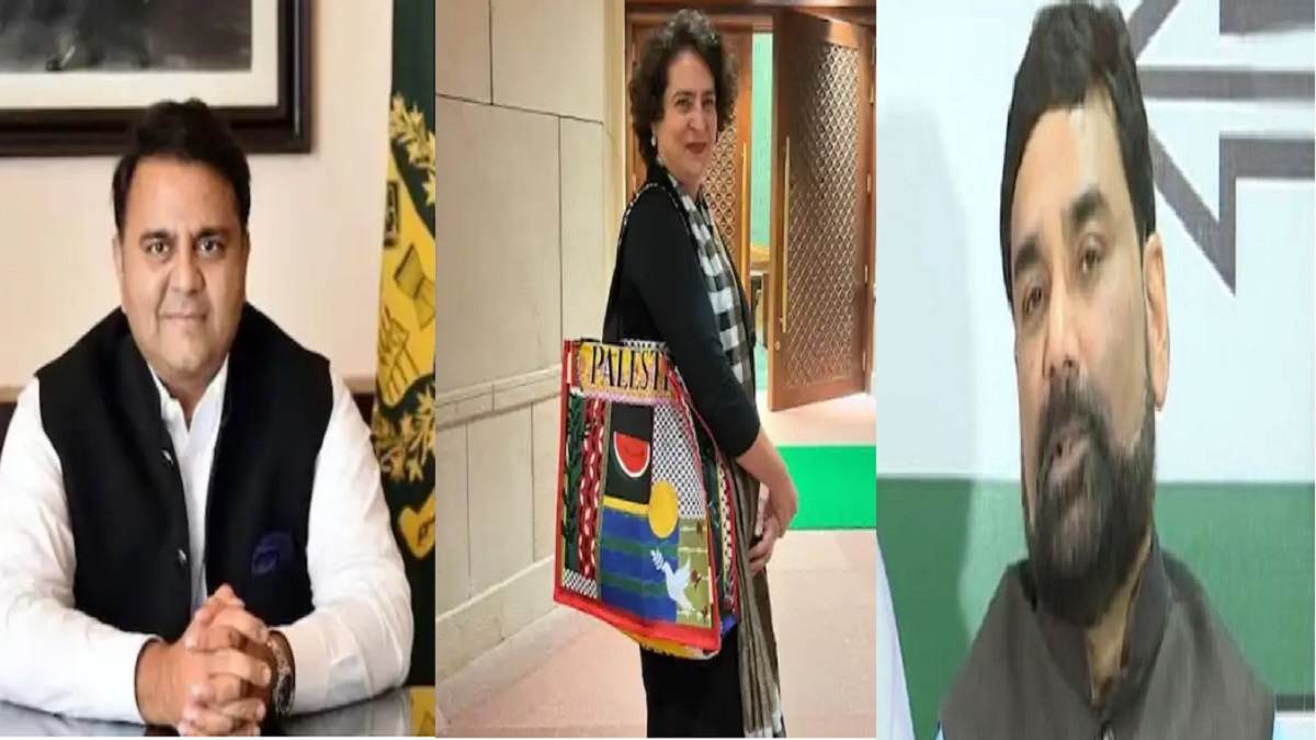 भारत में पाकिस्तान के ताक-झांक पर भड़के राजीव रंजन प्रसाद, जदयू नेता ने कहा- आज फवाद नेहरू की वकालत कर रहे हैं उस समय तो…
