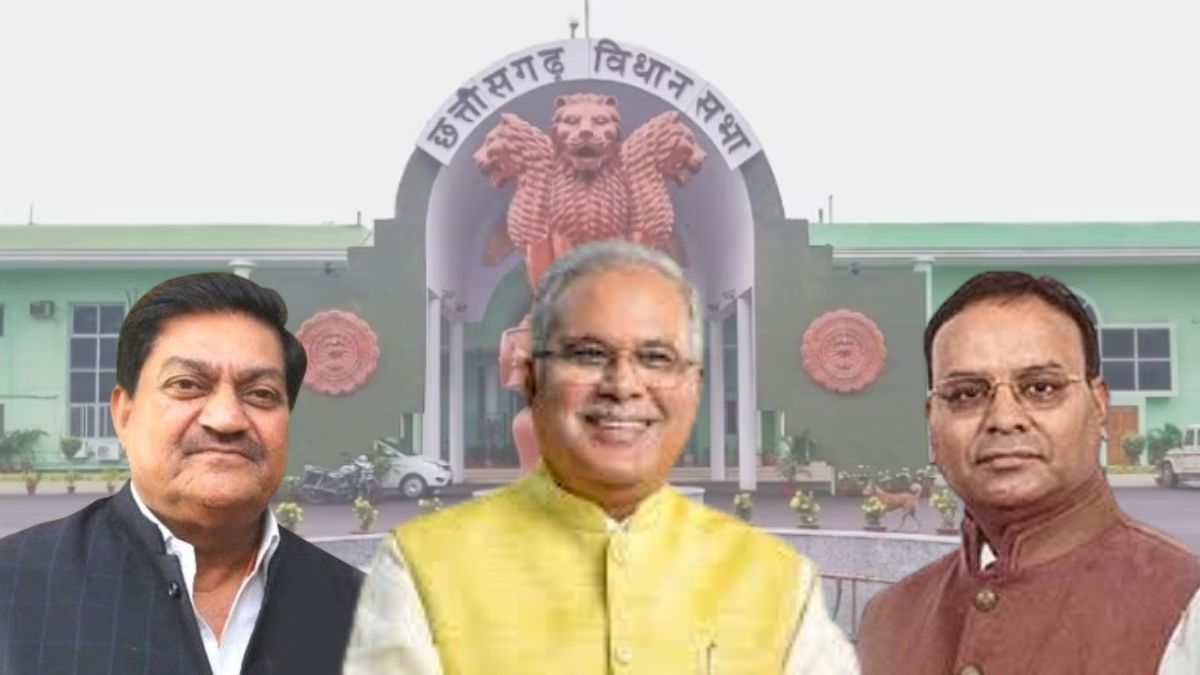 पुराने नेताओं की घर वापसी के लिए कांग्रेस की समिति पर भाजपा विधायक अजय चंद्राकर ने कसा तंज, कहा- चाहे जो उपाय कर ले, कांग्रेस की नियति तय है…