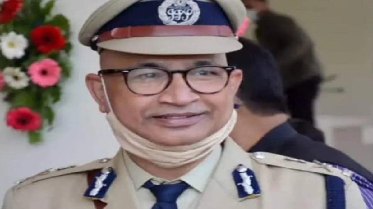 BIG BREAKING: 1991 बैच के IPS विनय कुमार बने बिहार के नए DGP, आलोक राज की हुई छुट्टी