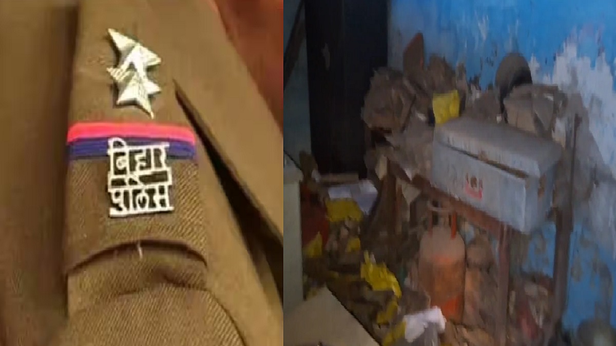 खुद का सामान सुरक्षित नहीं रख पा रही बिहार पुलिस, मुफस्सिल थाना के मालखाने से हथियार, कारतूस और गहनों की चोरी