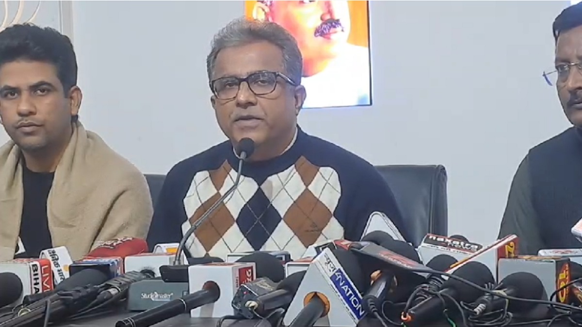 ‘बिहार जैसे राज्य को आगे बढ़ाना जरूरी…’, बिहार बिजनेस समिट में 1 लाख 81, 000 करोड़ का MOU होने पर उद्योग मंत्री नीतीश मिश्रा की प्रेस कॉन्फ्रेंस
