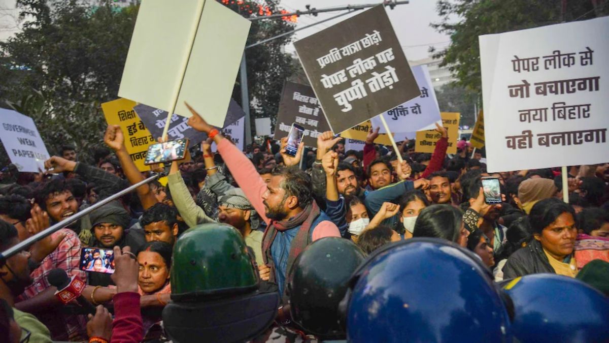 BPSC अभ्यर्थियों के डेलिगेशन और मुख्य सचिव की मुलाकात खत्म, जानें छात्रों और मुख्य सचिव के बीच क्या हुई बातचीत?